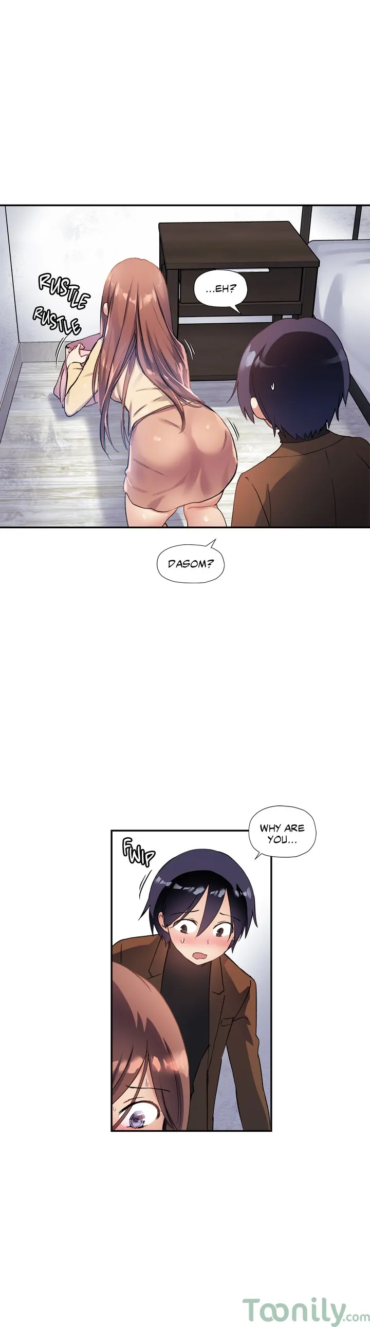 Under Observation My First Loves and I - Chapter 30 Page 2