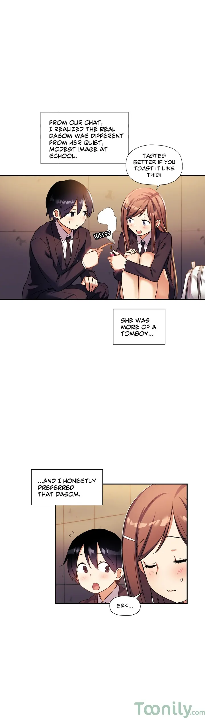 Under Observation My First Loves and I - Chapter 30 Page 24