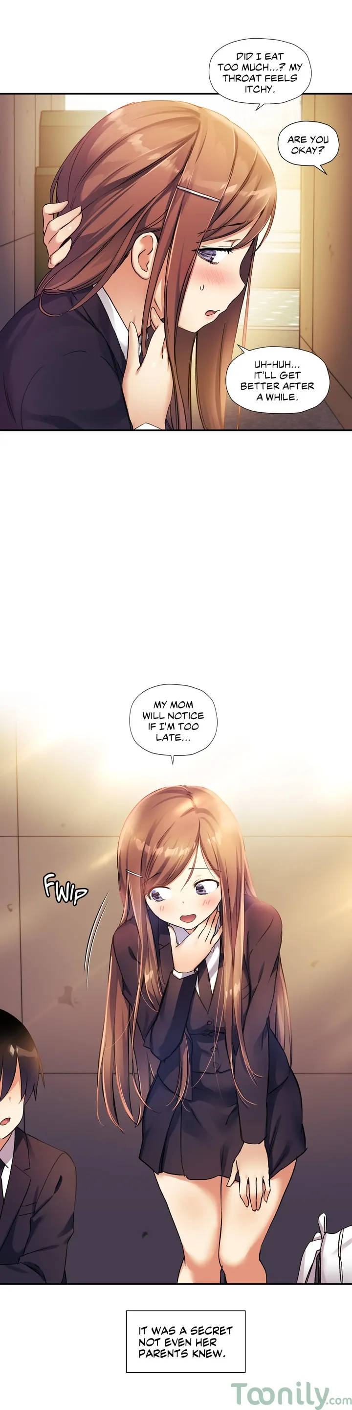 Under Observation My First Loves and I - Chapter 30 Page 25