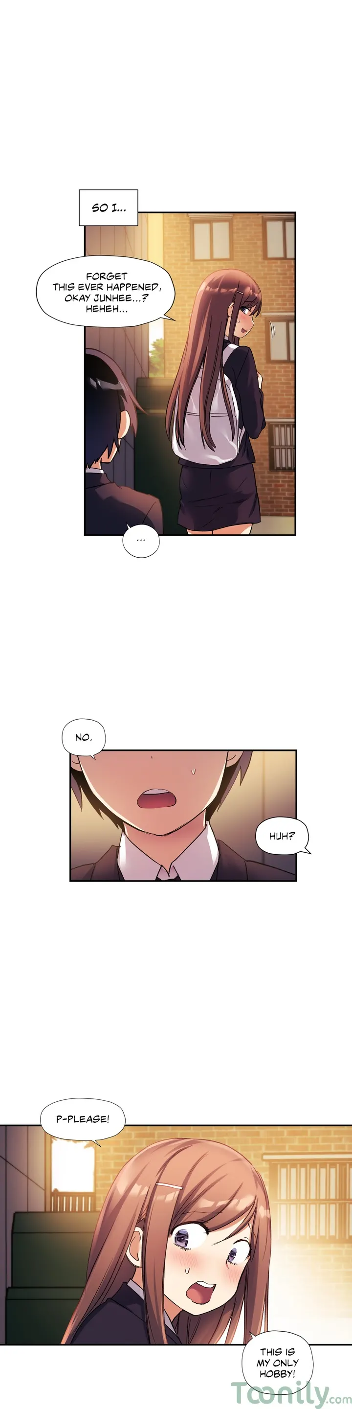 Under Observation My First Loves and I - Chapter 30 Page 26