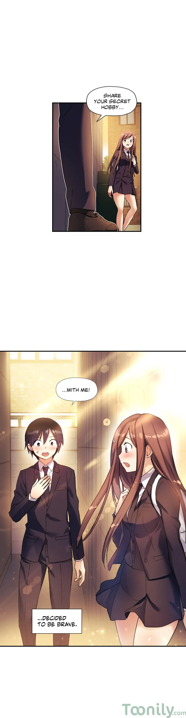 Under Observation My First Loves and I - Chapter 30 Page 27
