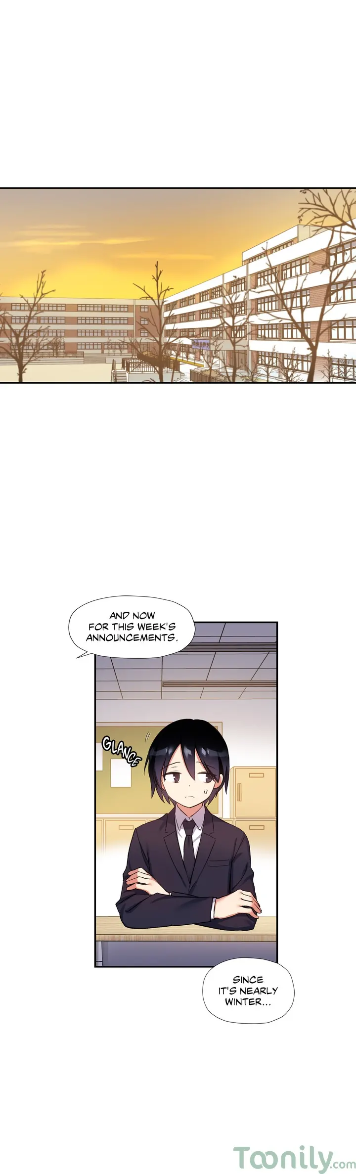 Under Observation My First Loves and I - Chapter 30 Page 4