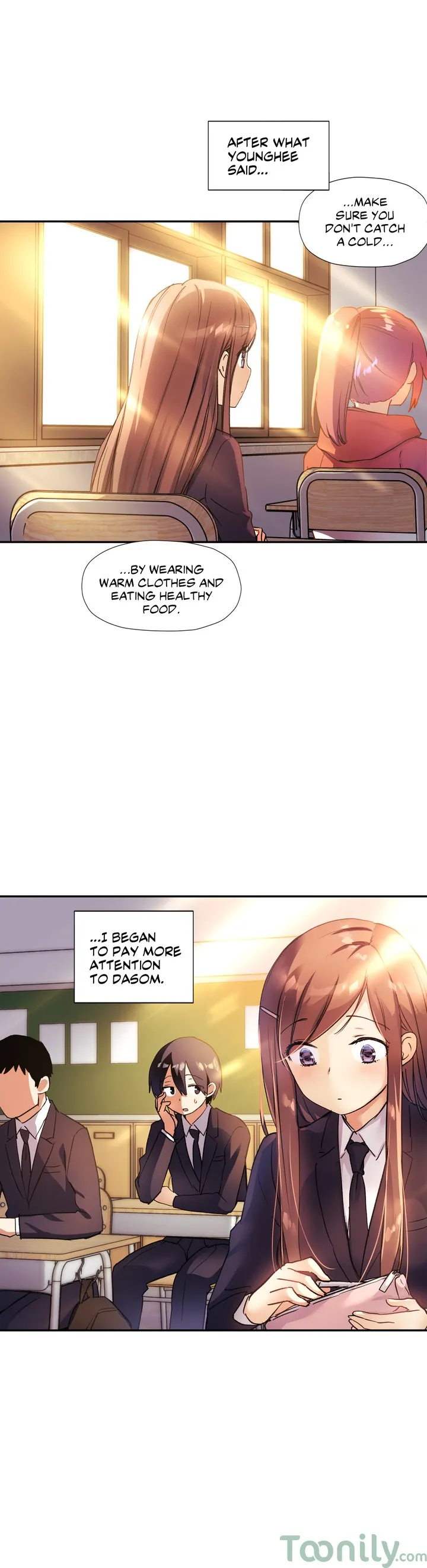 Under Observation My First Loves and I - Chapter 30 Page 5