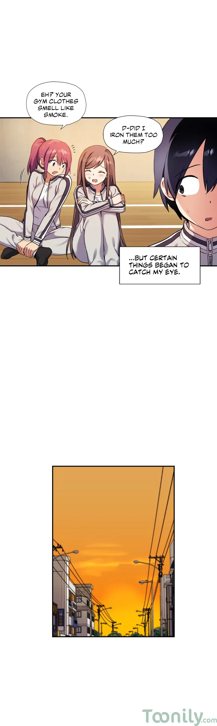 Under Observation My First Loves and I - Chapter 30 Page 8