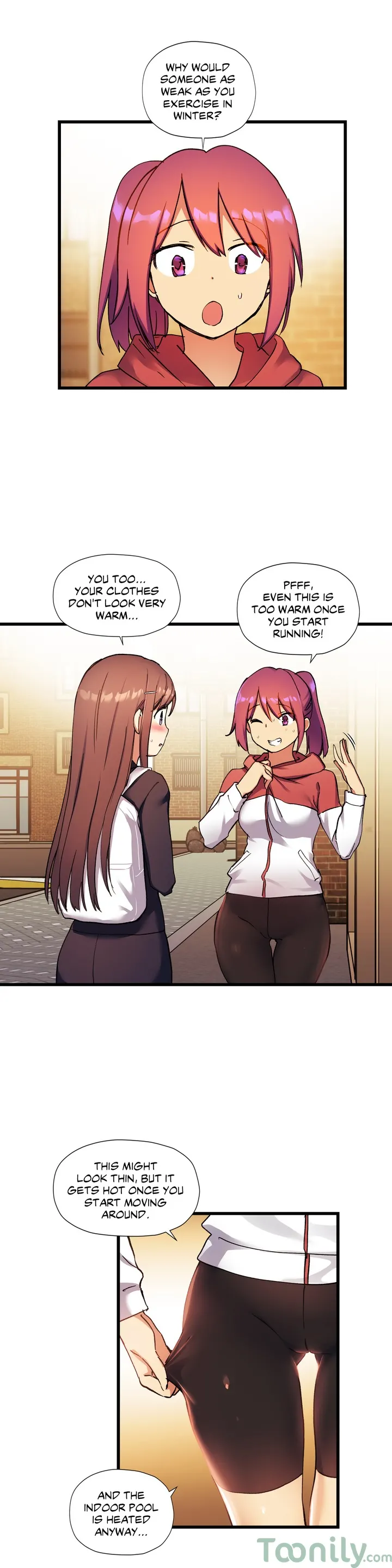Under Observation My First Loves and I - Chapter 31 Page 10