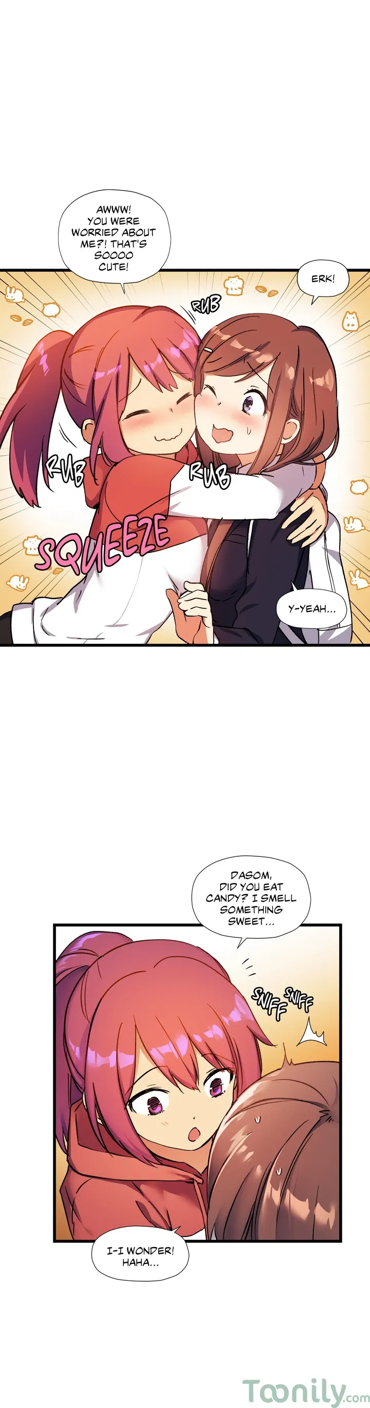 Under Observation My First Loves and I - Chapter 31 Page 11