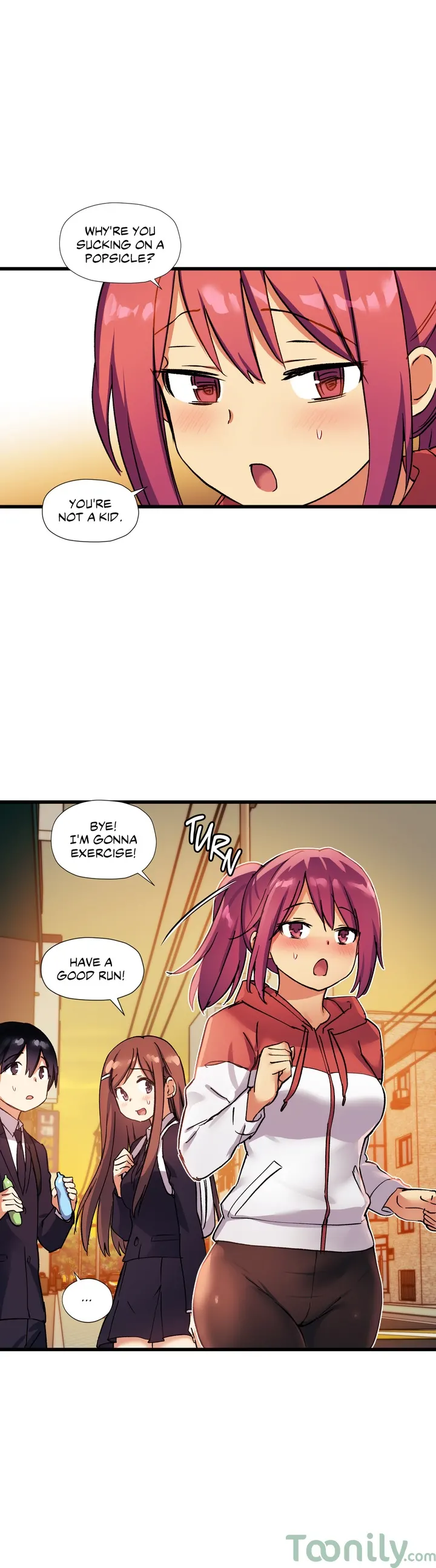 Under Observation My First Loves and I - Chapter 31 Page 13
