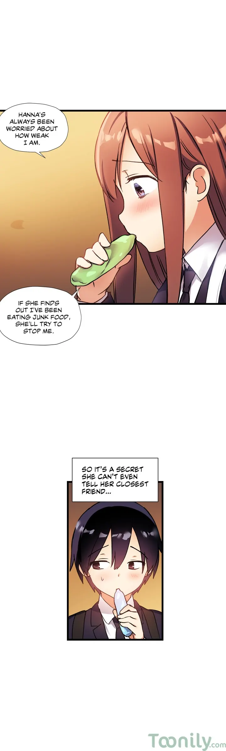 Under Observation My First Loves and I - Chapter 31 Page 15