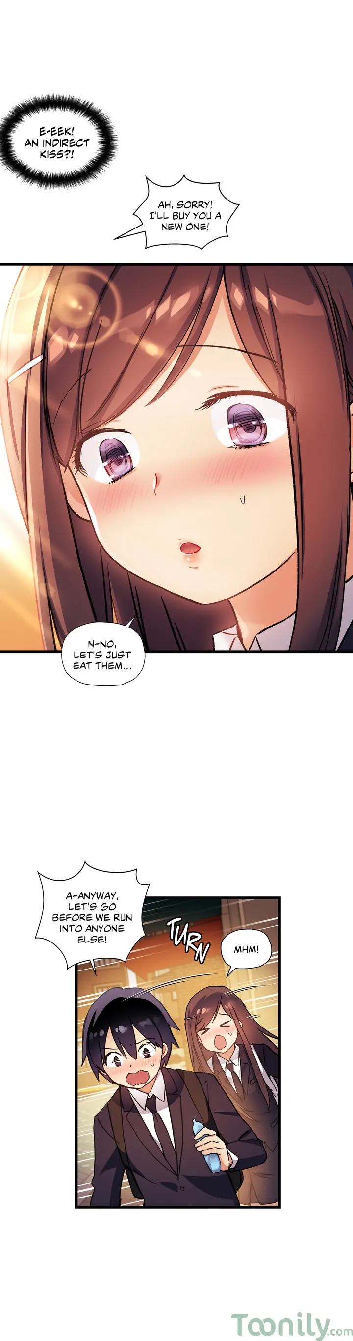 Under Observation My First Loves and I - Chapter 31 Page 17