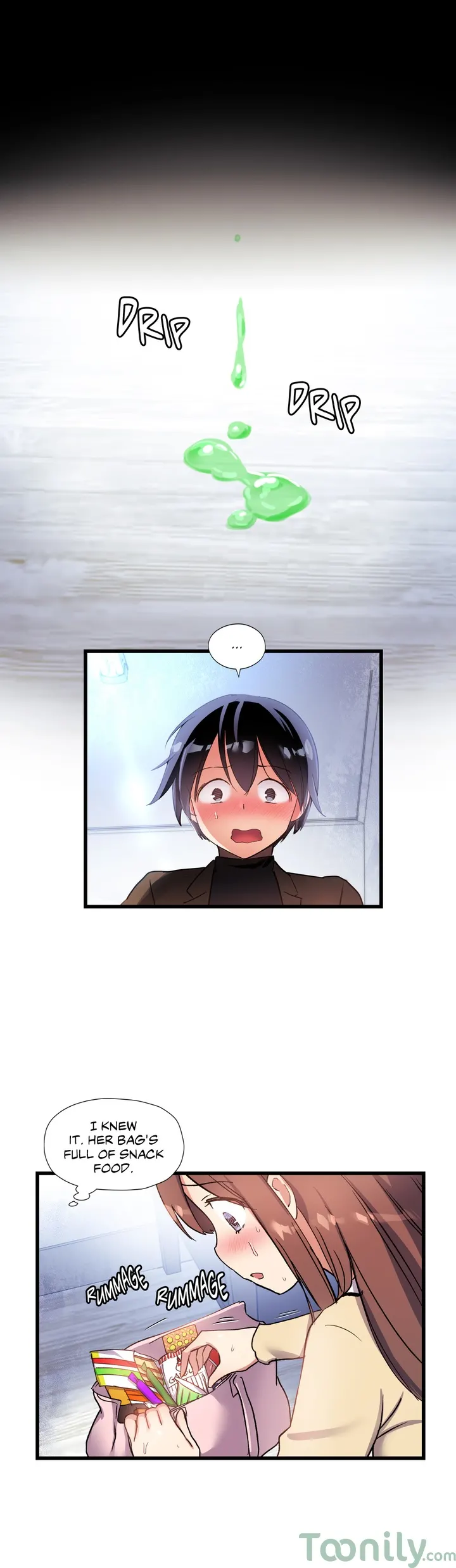 Under Observation My First Loves and I - Chapter 31 Page 20