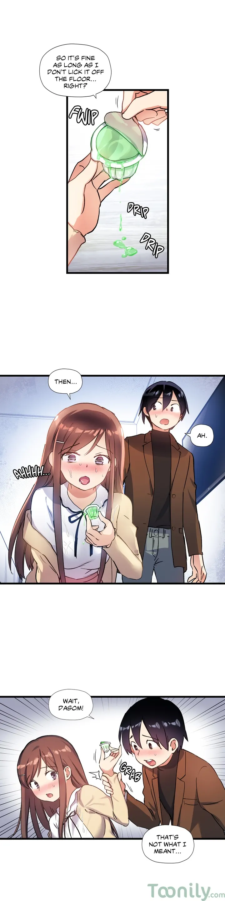 Under Observation My First Loves and I - Chapter 31 Page 21