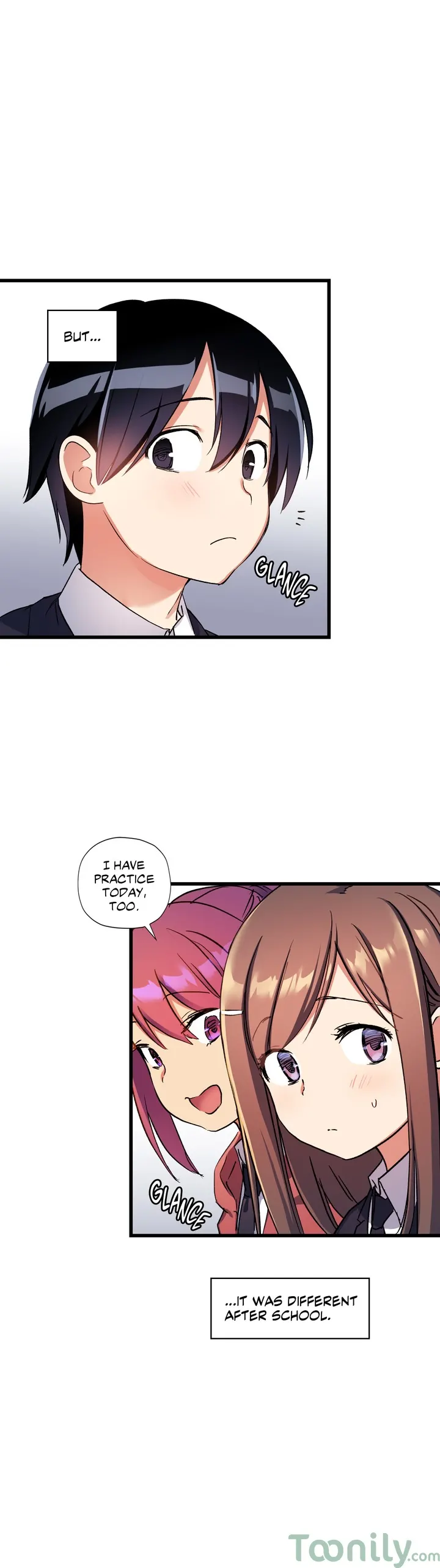 Under Observation My First Loves and I - Chapter 31 Page 3