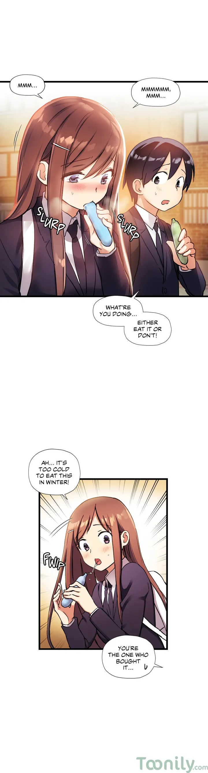 Under Observation My First Loves and I - Chapter 31 Page 6