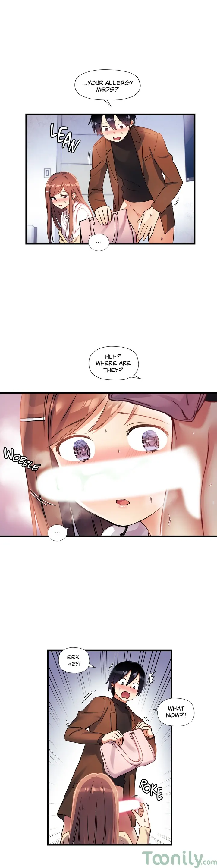 Under Observation My First Loves and I - Chapter 32 Page 11