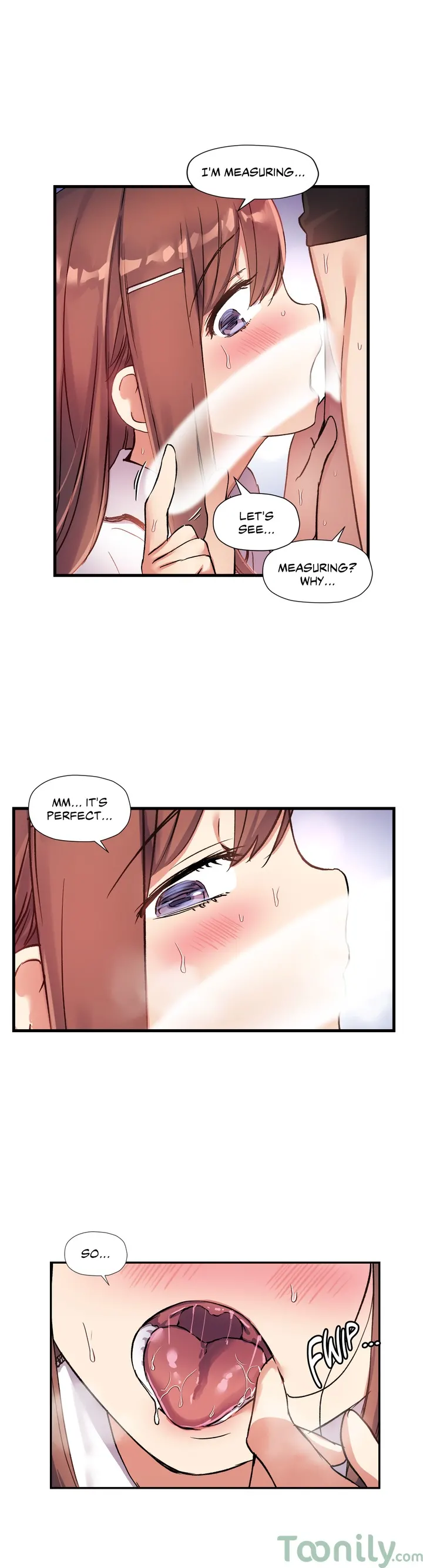 Under Observation My First Loves and I - Chapter 32 Page 12