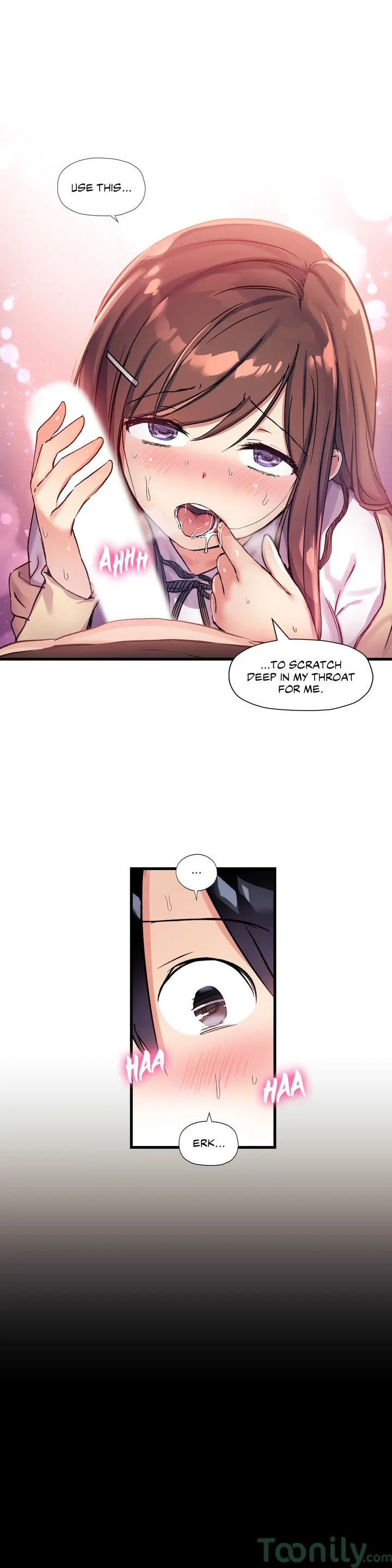 Under Observation My First Loves and I - Chapter 32 Page 13