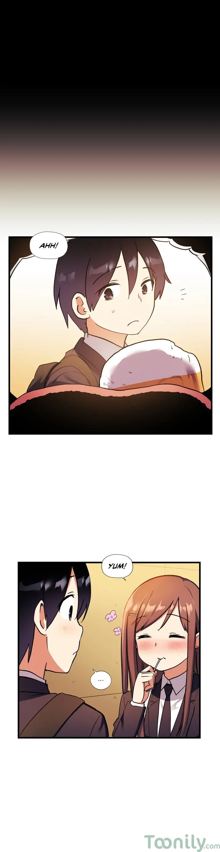 Under Observation My First Loves and I - Chapter 32 Page 14