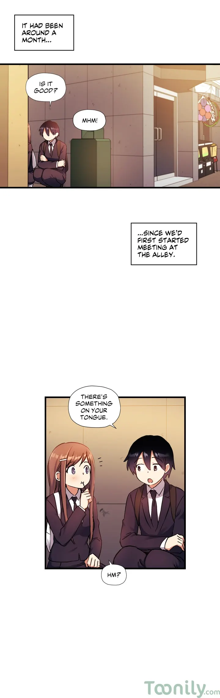 Under Observation My First Loves and I - Chapter 32 Page 15