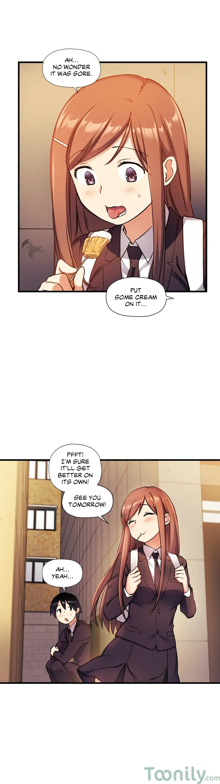 Under Observation My First Loves and I - Chapter 32 Page 16