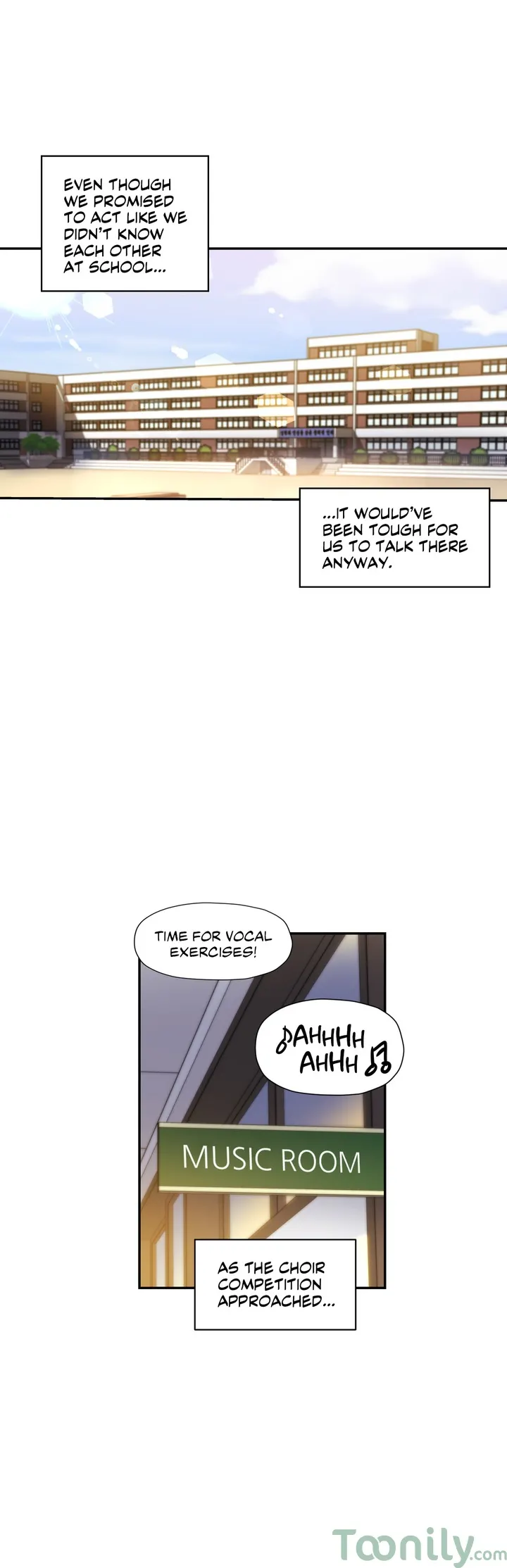 Under Observation My First Loves and I - Chapter 32 Page 17