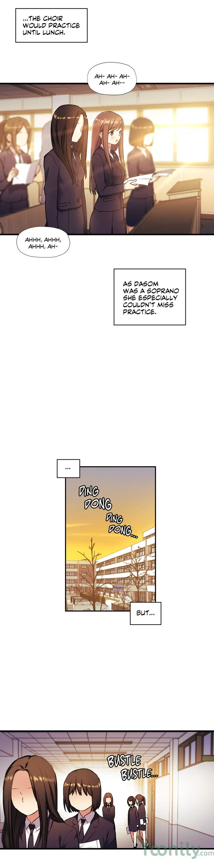 Under Observation My First Loves and I - Chapter 32 Page 18