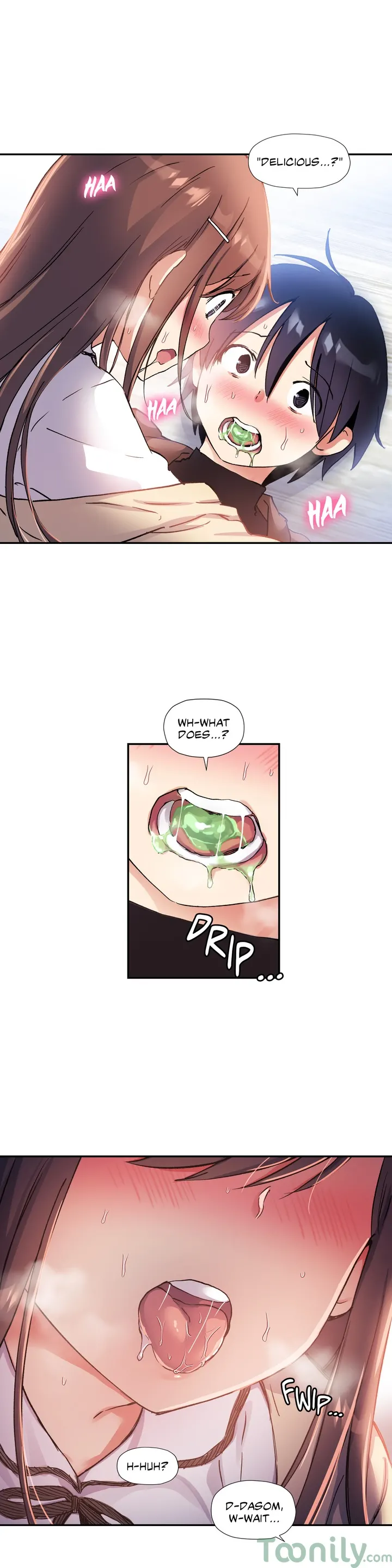 Under Observation My First Loves and I - Chapter 32 Page 2