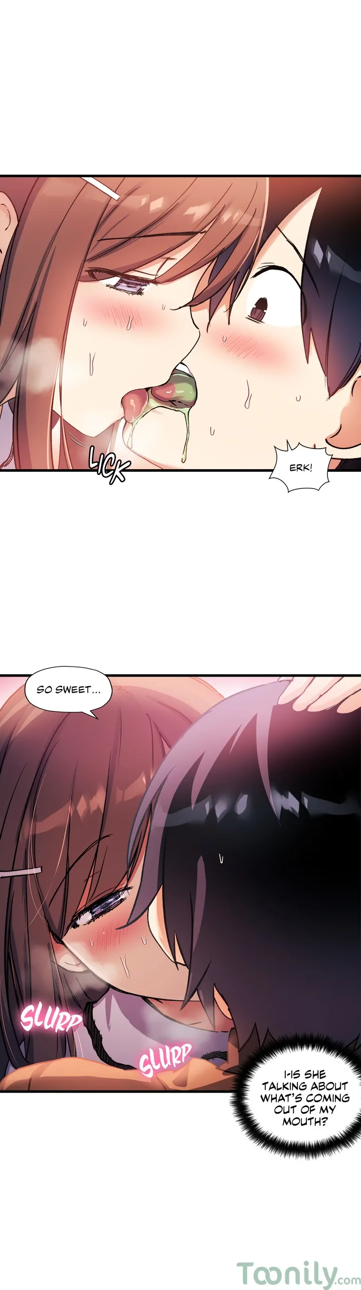 Under Observation My First Loves and I - Chapter 32 Page 3