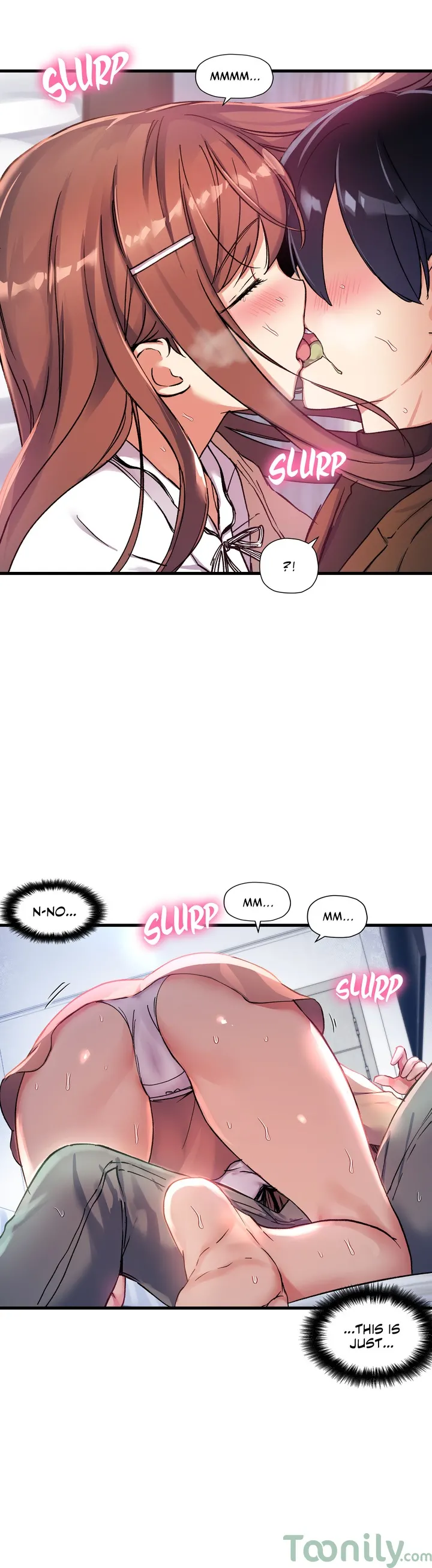 Under Observation My First Loves and I - Chapter 32 Page 4