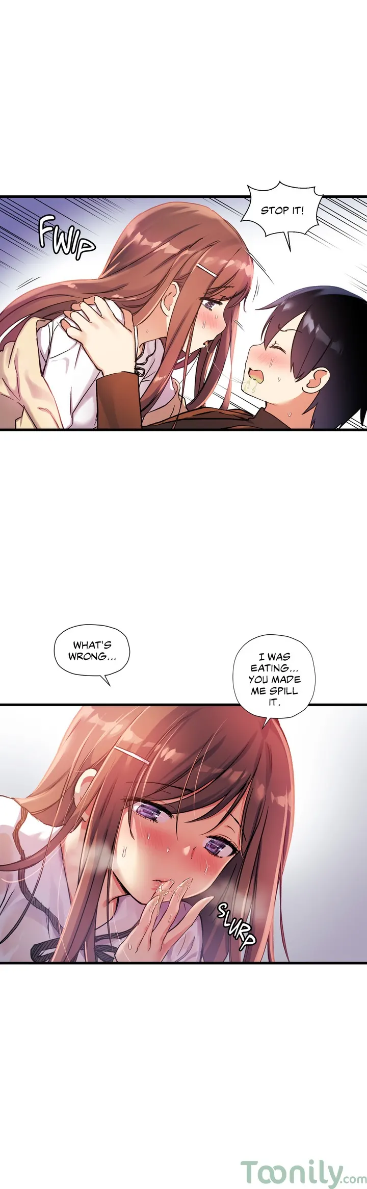 Under Observation My First Loves and I - Chapter 32 Page 6