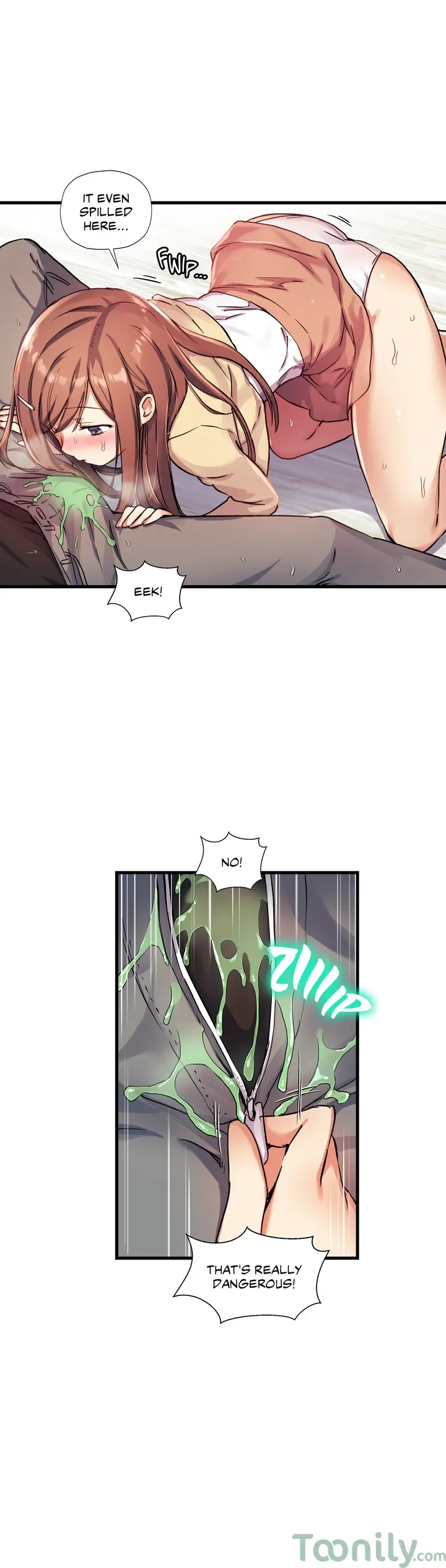 Under Observation My First Loves and I - Chapter 32 Page 8