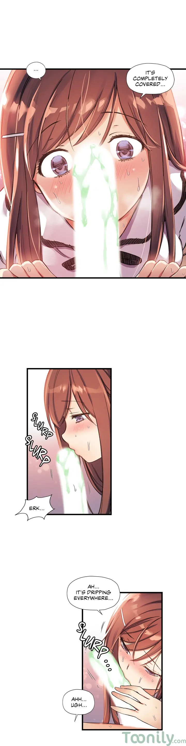 Under Observation My First Loves and I - Chapter 32 Page 9