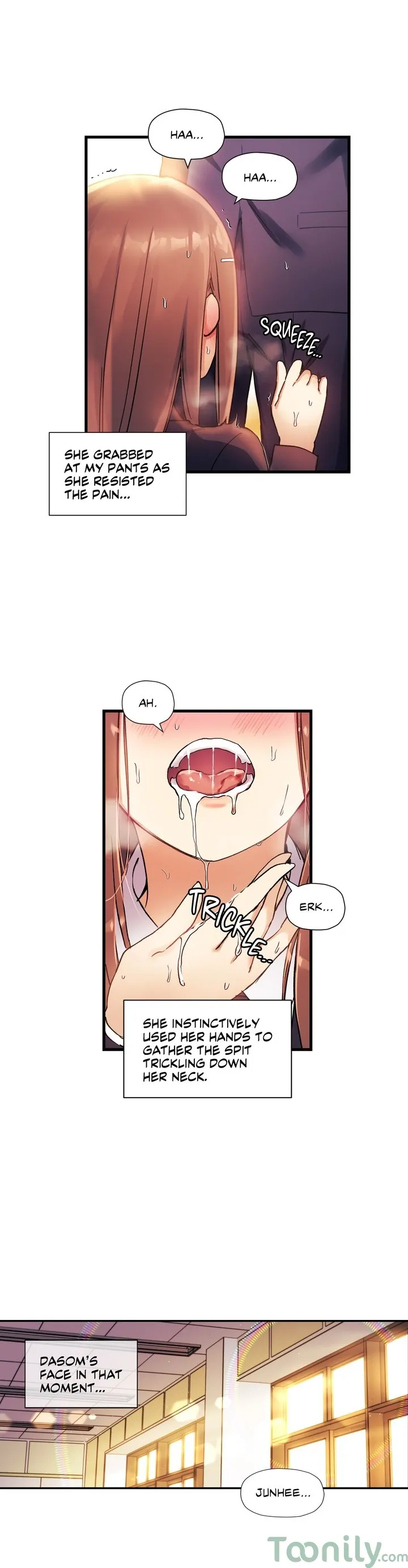 Under Observation My First Loves and I - Chapter 33 Page 10