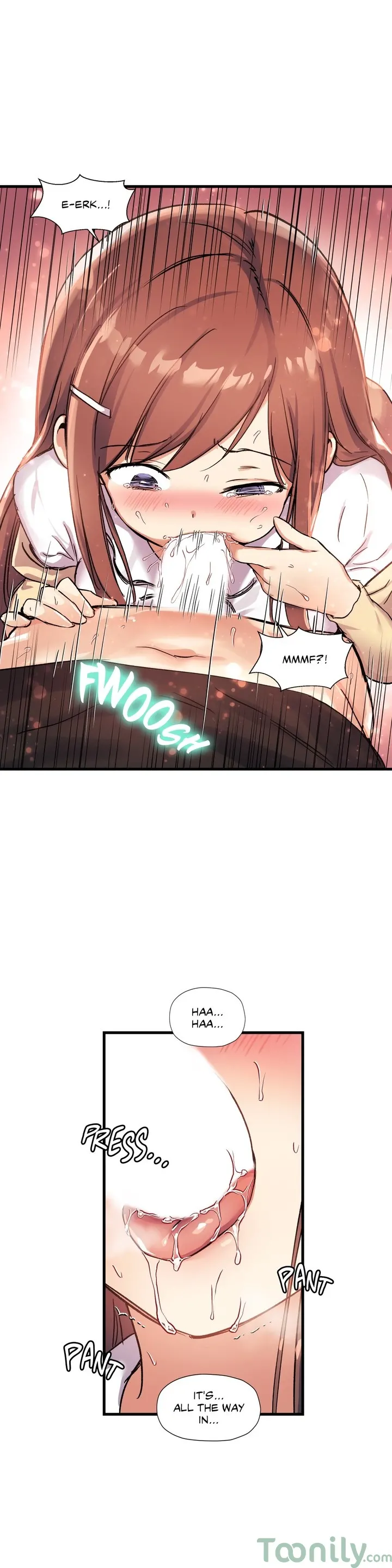 Under Observation My First Loves and I - Chapter 33 Page 13