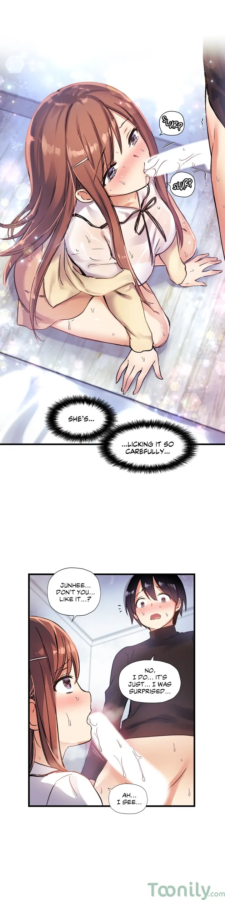 Under Observation My First Loves and I - Chapter 33 Page 17