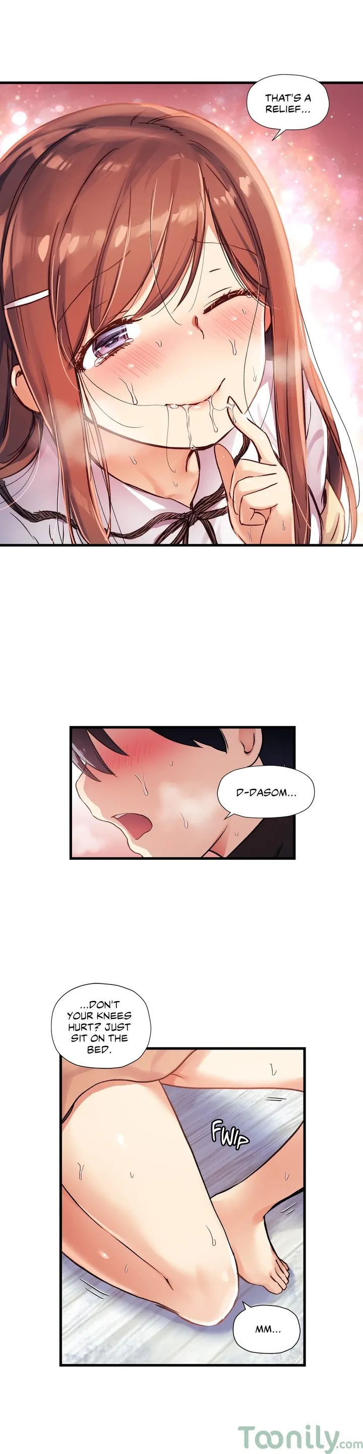 Under Observation My First Loves and I - Chapter 33 Page 18