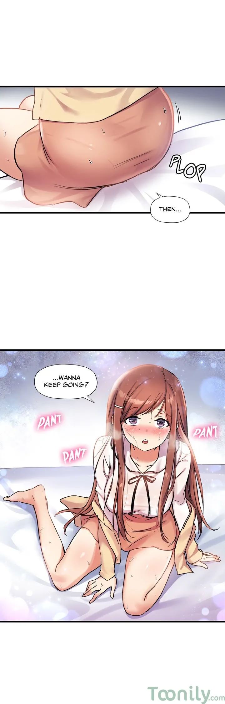 Under Observation My First Loves and I - Chapter 33 Page 19