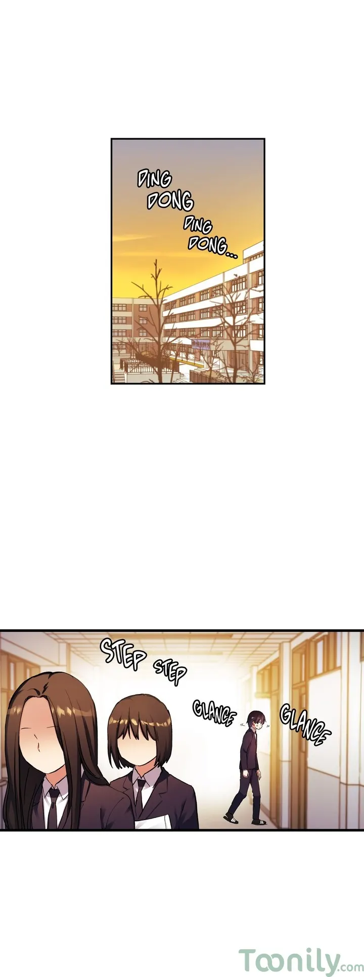 Under Observation My First Loves and I - Chapter 33 Page 2