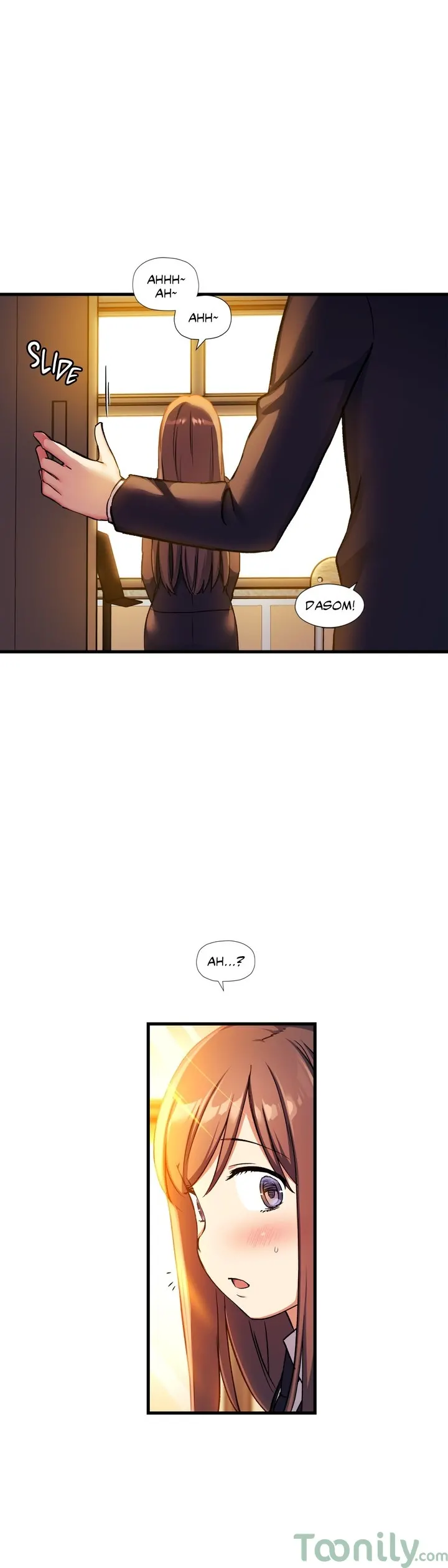 Under Observation My First Loves and I - Chapter 33 Page 3