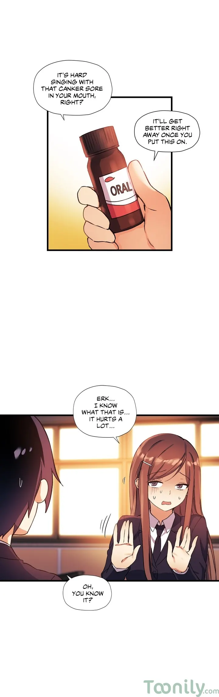 Under Observation My First Loves and I - Chapter 33 Page 5