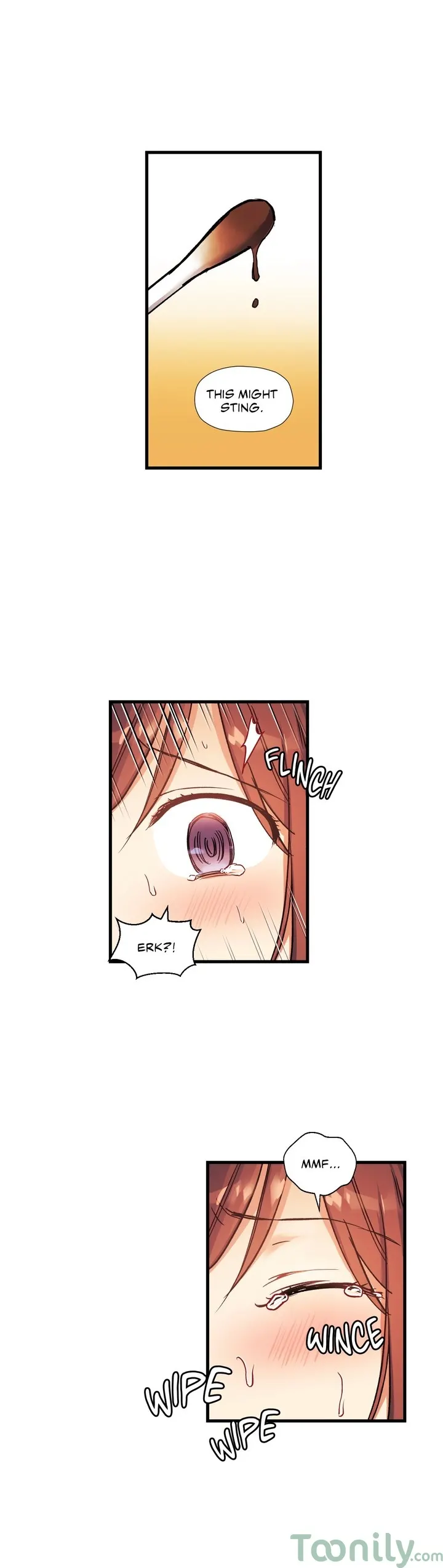 Under Observation My First Loves and I - Chapter 33 Page 8