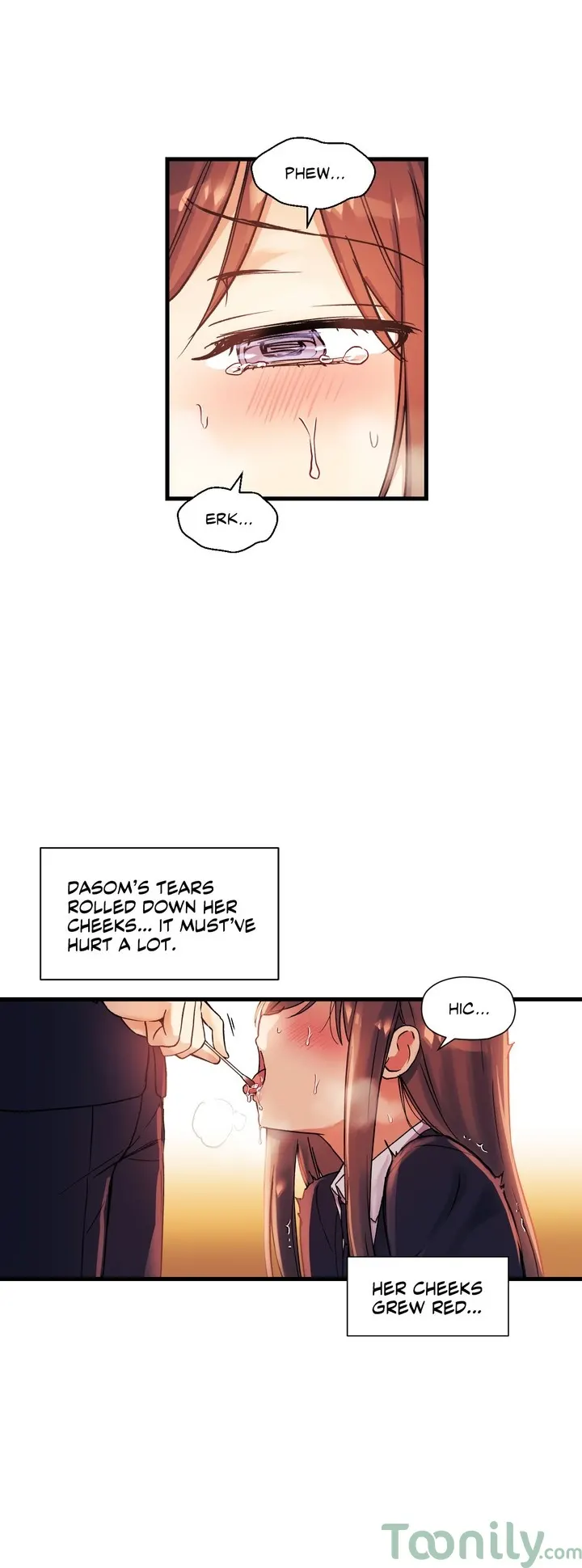 Under Observation My First Loves and I - Chapter 33 Page 9