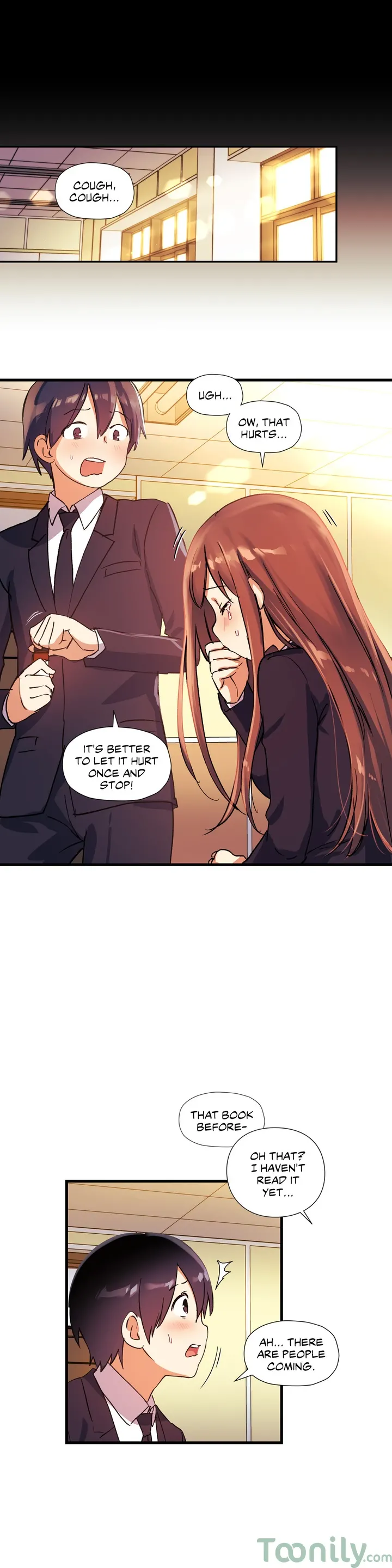 Under Observation My First Loves and I - Chapter 34 Page 15
