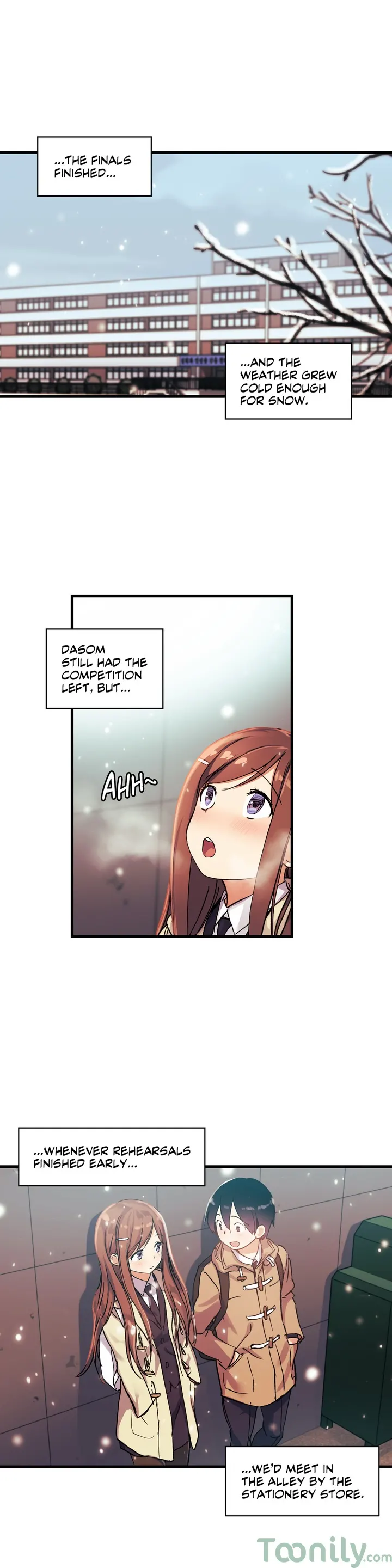 Under Observation My First Loves and I - Chapter 34 Page 18