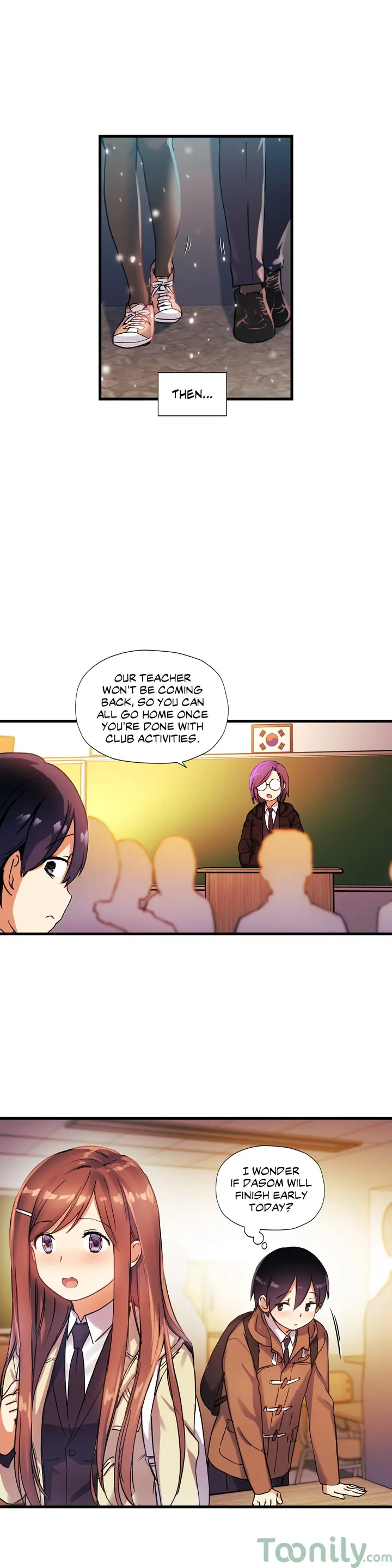 Under Observation My First Loves and I - Chapter 34 Page 19