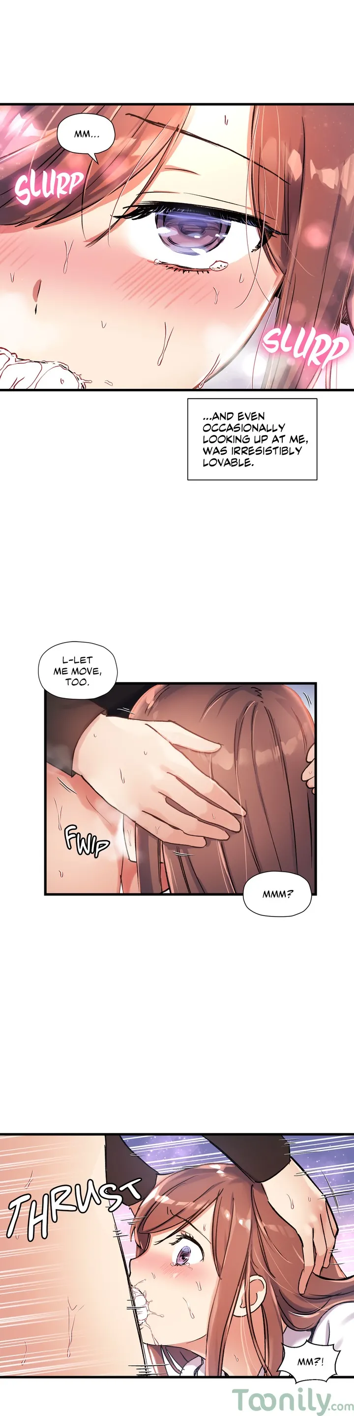Under Observation My First Loves and I - Chapter 34 Page 4