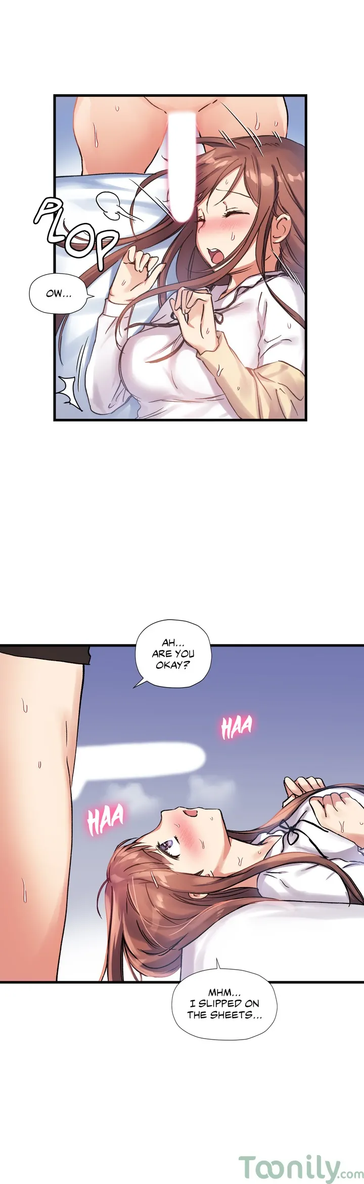 Under Observation My First Loves and I - Chapter 34 Page 6