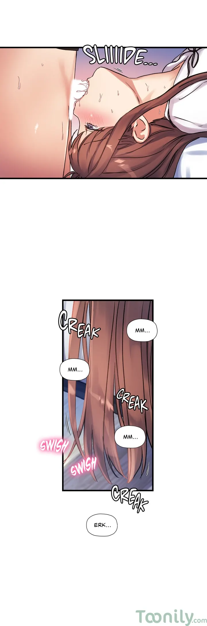 Under Observation My First Loves and I - Chapter 34 Page 8