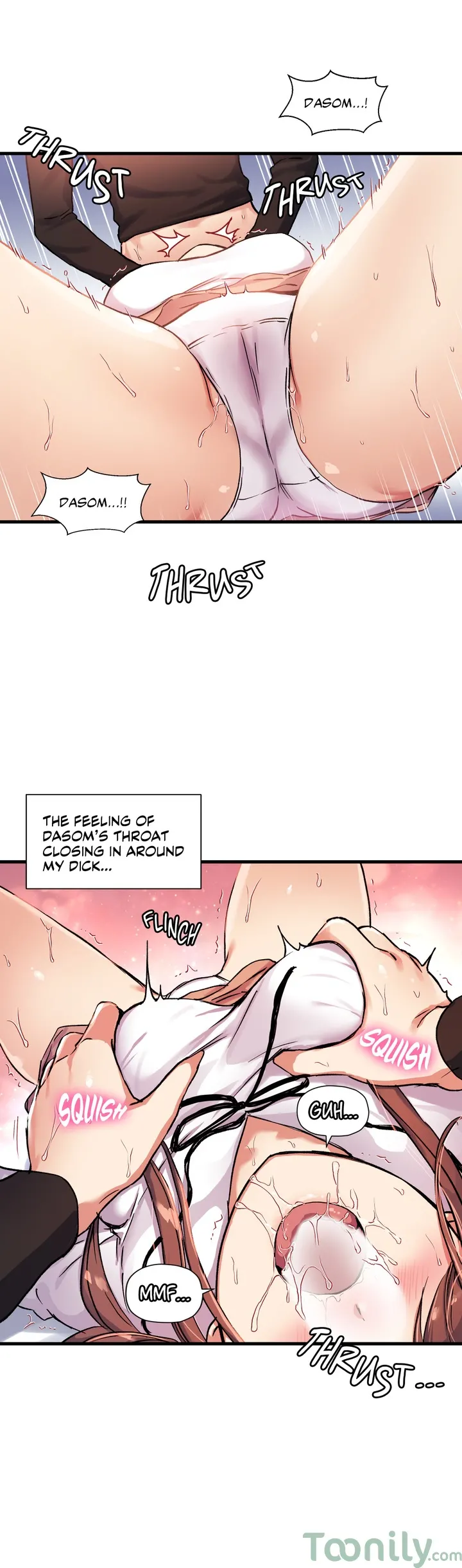 Under Observation My First Loves and I - Chapter 34 Page 9