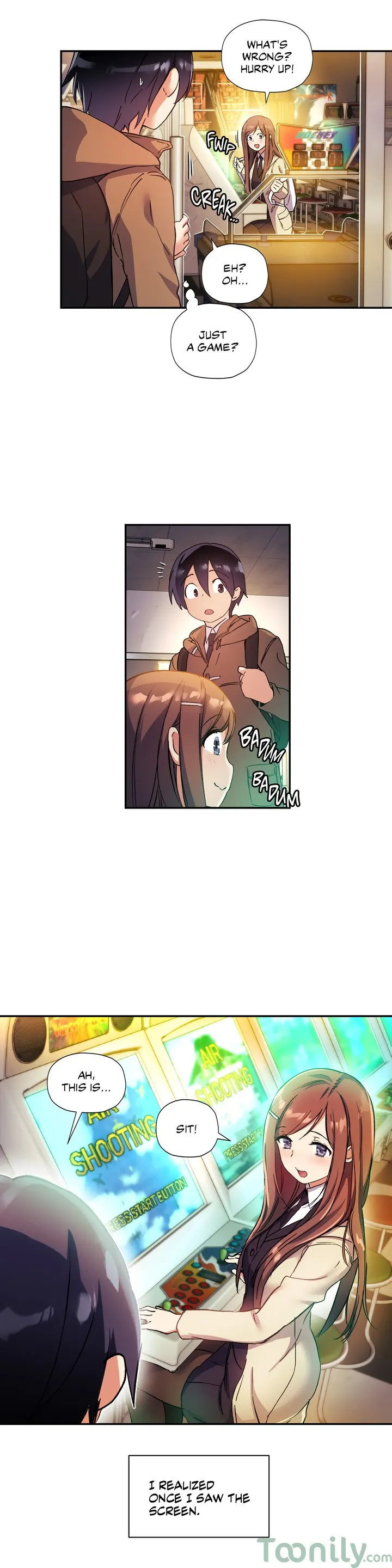 Under Observation My First Loves and I - Chapter 35 Page 10