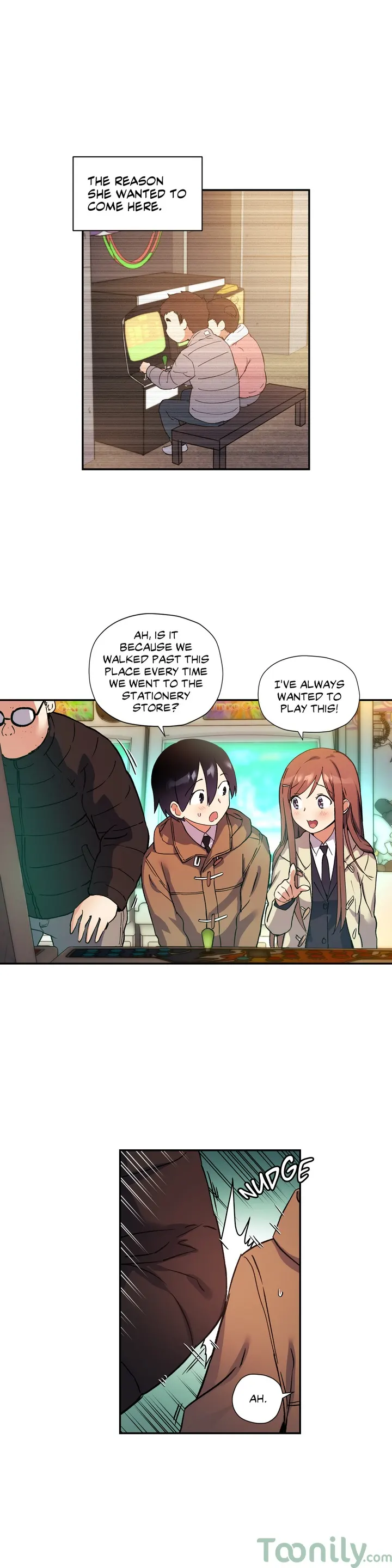Under Observation My First Loves and I - Chapter 35 Page 11